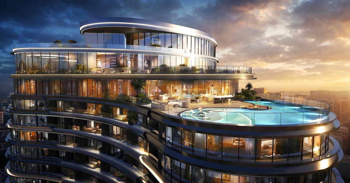 Cheval Riverside Cheval Riverside | Luxury Apartments in Nairobi